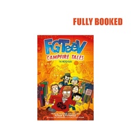 FGTeeV Campfire Tales: The Werehouse, Book 2 (Hardcover) by FGTeeV