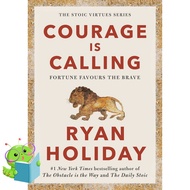 Bestseller Courage Is Calling: A Book About Bravery หนังสือภาษาอังกฤษ New English Book ปกแข็ง
