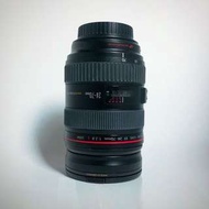 Canon EF 24-70mm F2.8