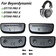 Suitable for Beyerdynamic Germany Beyerdynamic DT770 DT880 DT990 Pro X Headphone Buckle Hinged Plast