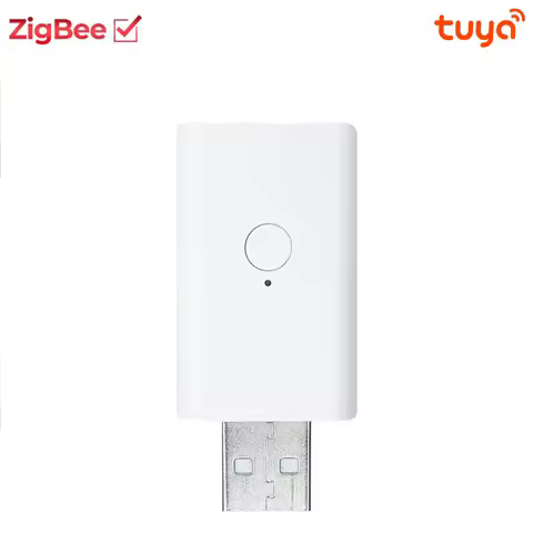 Smart ZigBee Signal Repeater USB Signal Amplifier Extender for Smart Life Gateway Smart Home Devices
