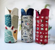 保溫瓶防撞保護套/虎牌/象印/膳魔師/24H出貨/大小2尺寸可選