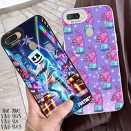 V-22 Fortnite game Case for OPPO A7 A12 A12S A5S