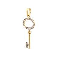 Gold Pendant (GP-8763)