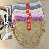 Golden Nick 937/ CD GN 937 women's panties 3pc