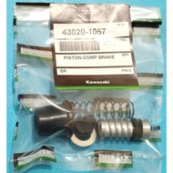 seal master rem kit belakang Kawasaki ninja 150R ninja 250 RR ZX130