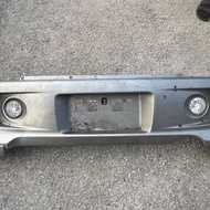 KENARI MOVE L900 RS REAR BUMPER ORIGINAL JAPAN USED