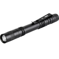 XPE Pen-Shaped Strong Light Flashlight Mini White Light LED Flashlight Pen Light Clip-On Flashlight 