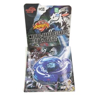 ✈B-X TOUPIE BURST BEYBLADE SPINNING TOP BLUE Assault  METED L-Drago ASSAUL .T BB98 STARTER SET W ⚡6