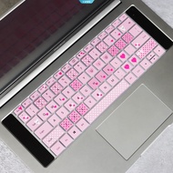 14-inch Keyboard Protector for HUAWEI MateBook D14, D14 SE & D15 – Anti-Dust Laptop Cover [ZK]