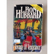 Preloved: Voyage of Vengeance by L. Ron Hubbard (mmpb or small paperback)