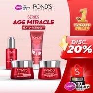 POND'S Age Miracle SERIES | Ponds Age Miracle SERIES | TnT Beauty Shop