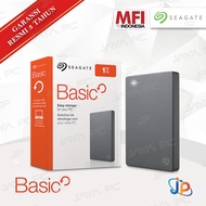 Seagate Basic 1TB - HDD/ Hardisk/External Harddisk 2.5" USB 3.0