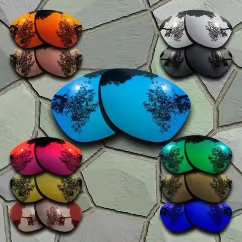 Sunglasses Polarized Replacement Lenses for Oakley Frogskins - Varieties