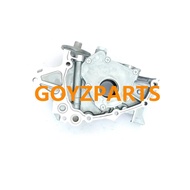 MD342100 Engine Cylinder Block Case Assy Oil Pump for Mitsubishi Pajero Lancer CR6W EA7A H66W H76W C