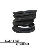 MITSUBOSHI Fan Belt B89 Fan Belt