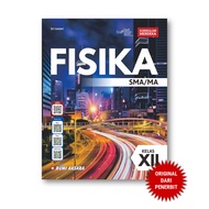 Fisika Kelas XII SMA MA Kurikulum Merdeka - Bumi Aksara