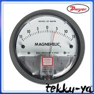 Dwyer Magnehelic Differential Pressure Gauge Series 2000 Malaysia Supplier