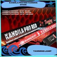 KANDILA PRO RED TANNING 2700-K Immersion T5 LAMP FOR ARWANA FISH AQUARIUM