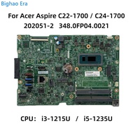 Acer/Acer C22-1700 C24-1700 All-in-One Motherboard 202051-2 DB.BJW11.001