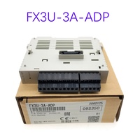 FX3U-ENET-ADP FX3U-4AD FX3U-ENET-L PLC โมดูล Spot