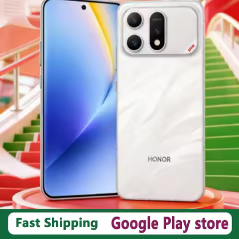 DHL Fast Delivery Honor Win Turbo Cell Phone Dimensity 8500 Racing 6.79" AMOLED 50.0MP 10000mAh 80W 