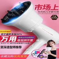 Electric Hair Dryer Large Fan Housing Universal Interface Curly Hair Drying and Hair Drying General Cover Household Panasonic Hair Salon Modeling Artifacthuifeng.sg5.6