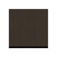 ตู้แขวนคู่ JUPITER SILKY BROWN 80x80 ซม. (1265295)