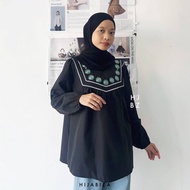 HIJABIZA DOLLY DAISY BLOUSE