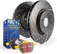 EBC Brakes EBC S5KF1686 Brake Kit