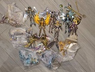 聖鬥士星矢 聖衣神話系列 人物模型