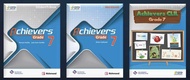 Achievers Grade 7 - Workbook và Studentbook + Clil book