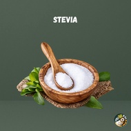 STEVIA SWEETENER [HALAL CERTIFIED] 200G | ERYTHRITOL STEVIA BLEND 200G | KETO