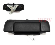 มือเปิดกระบะท้ายไมตี้ ไทเกอร์ วีโก้ MIGHTY-X TIGER VIGO มือเปิดกระบะท้าย มือเปิดฝาท้าย เปิดกลาง โตโย