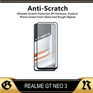 LAYAR PROMO Tempered Glass Screen REALME GT NEO 3 Front Screen Protector