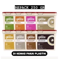 (250 GR) COLATTA GLAZE DONUT TOPPING