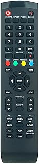 ALLIMITY Remote Control Replacement for Master HKC RCA RB32H1-EU (2 VERS.) RB32H1-EU(V2) TL191 TL240