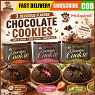 Mr.Squirrel Chocolate Cookies Chocolate Chip Biscuits biscuit and cookies assorted Carb