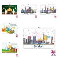 Madinah Hajj Umrah Souvenir Refrigerator Magnet