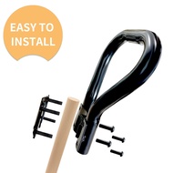 Recliner Handle Extender Recliner Lever Extender for Lazy Boy Heavy Duty Steel Oversized Recliner Ch