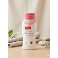 AGNESIA NATURAL FEMININE HYGINE WASH 150ML