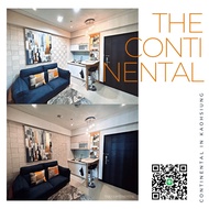 市中心的1臥室公寓 - 11平方公尺/1間專用衛浴 (The Continental)
