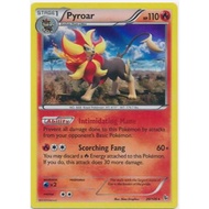 [Pokemon TCG Card] Pyroar - October 20,6 - Holo Rare