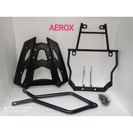 FJS Motorcycle Aerox Bracket / Yamaha Aerox 155 Heavy Duty Bracket/ stark top box bracket