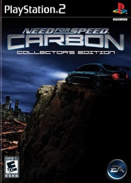 Đĩa game Ps2 gốc Need For Speed Carbon limited Edition (Chỉ có đĩa) - Playstation 2 disc