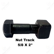 Nut Trek (5/8 X 2") / (5/8 X 54mm)