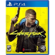Cyberpunk 2077 PS4 New