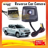 1PC Black / Chrome 4x4 Waterproof HD Car Reverse Camera Auto Rear View Camera Reverse Camera 4x4 Car