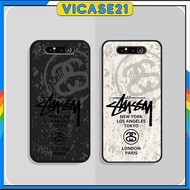 Samsung A80, A90 Phone Case with Fashionable Sports LOGO Pattern