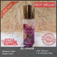❤ SHOCKING SALE ❤ VIRAL PERFUME PASSION FRUIT MELON BY AL-HABIB 30ML PERFUME FOR WOMEN (READY STOCK)